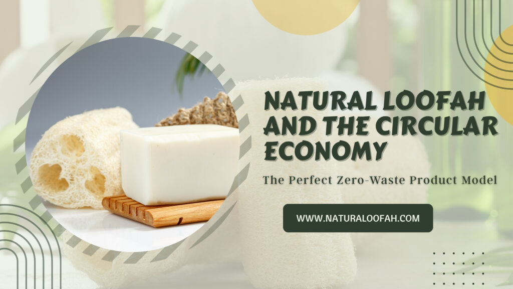 Loofah Circular Economy Zero-Waste Guide 2026 Naturaloofah
