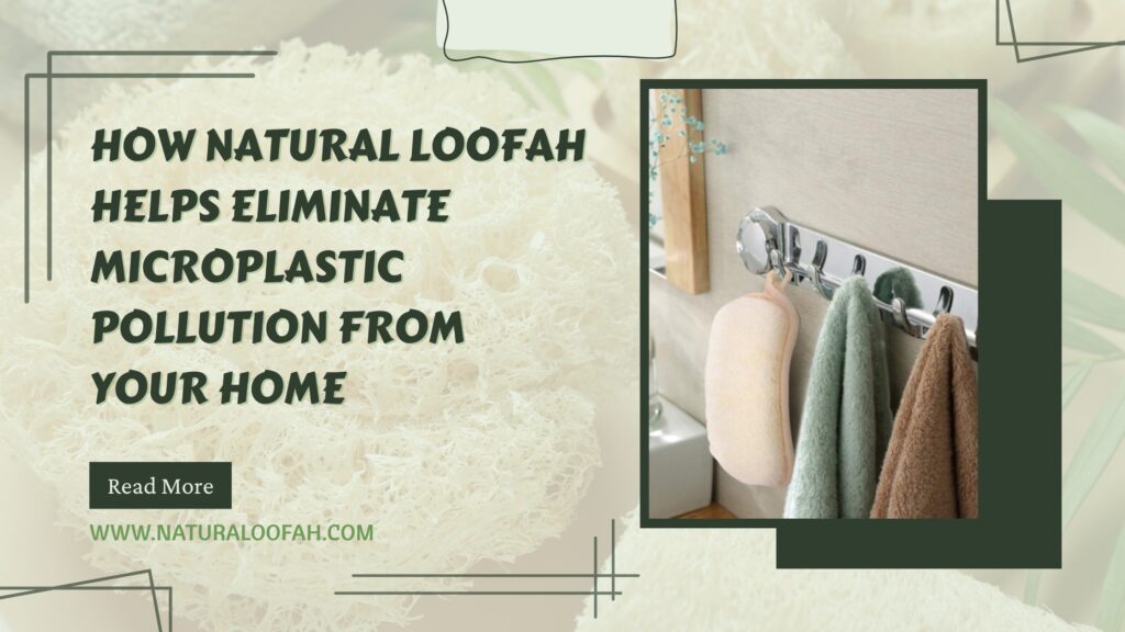 Loofah Eliminate Microplastics Zero-Waste 2026 Naturaloofah