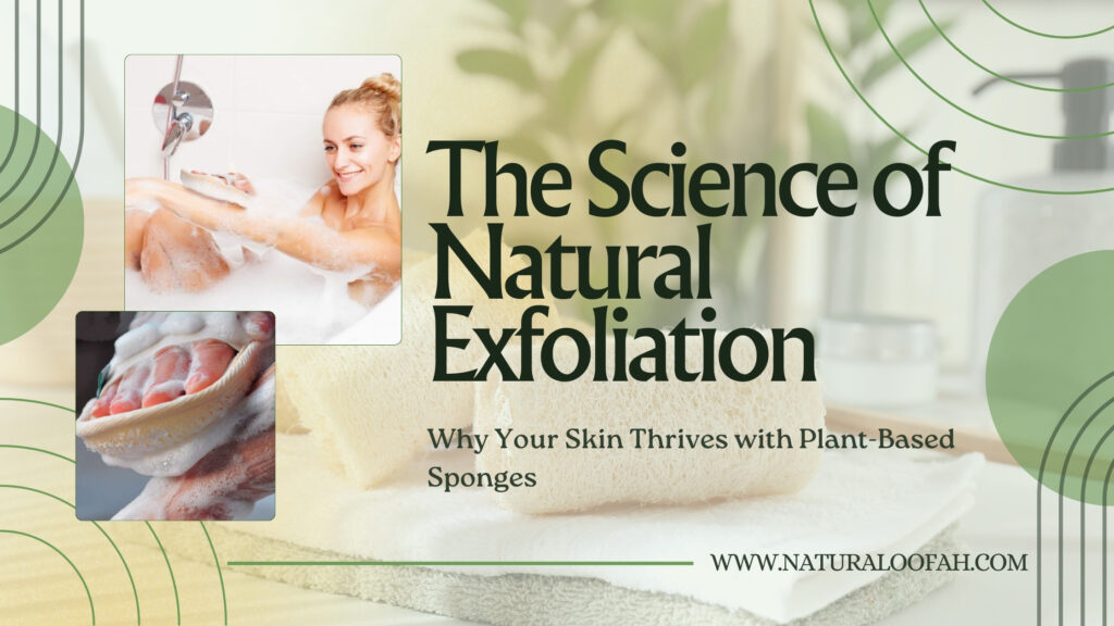 Natural Exfoliation Science Loofah Skin Guide 2026 Naturaloofah