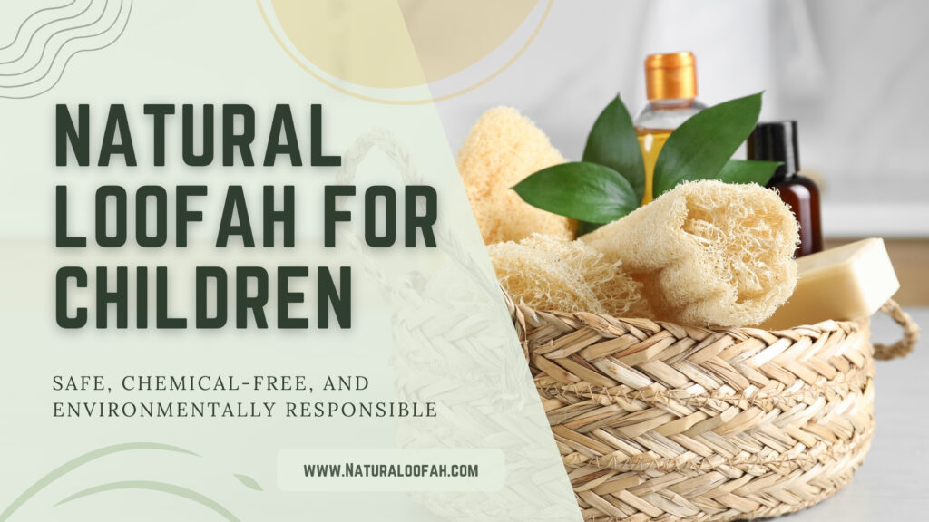 Natural Loofah Children Safe Eco Guide 2026 Naturaloofah