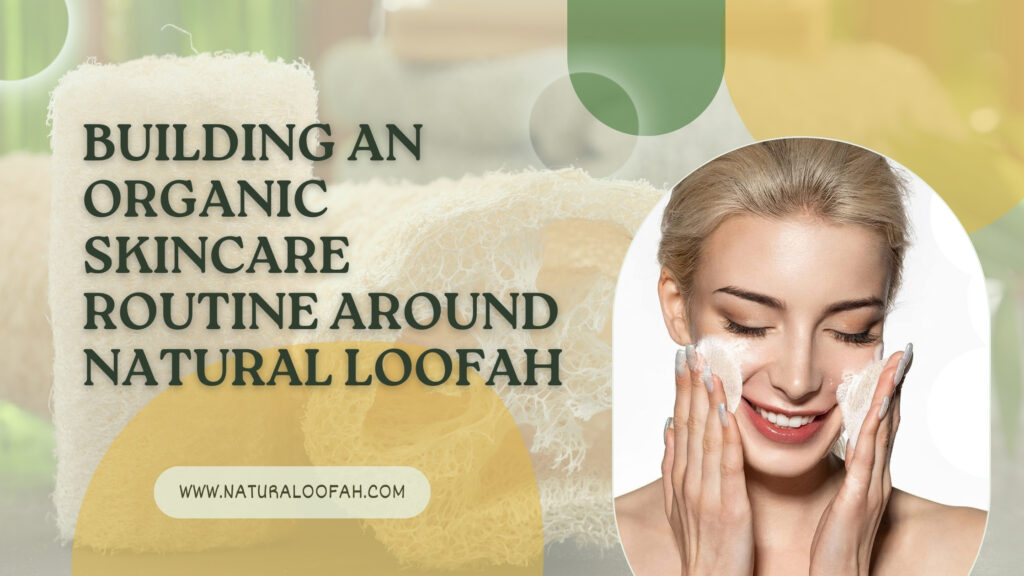 Natural Loofah Organic Skincare Routine 2026 Guide Naturaloofah